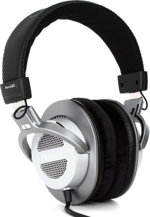 (中古品) Roland ローランド モニターヘッドホン RH-A30