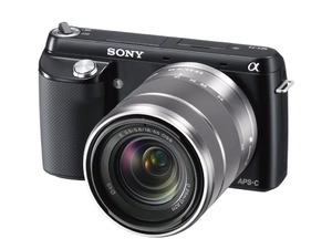 (中古品) SONY ソニー デジタル一眼カメラ「NEX-F3」レンズキット(ブラック) NEX-F3 NEX-F3K-B