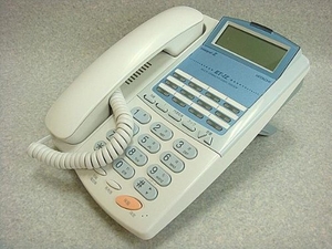(中古品) ET-12iZ-TELSD2 日立 iZ 12ボタンバックライト付標準電話機 [オフィス用品] ビジネスフォン [オフィス用品] [オフィス用品]