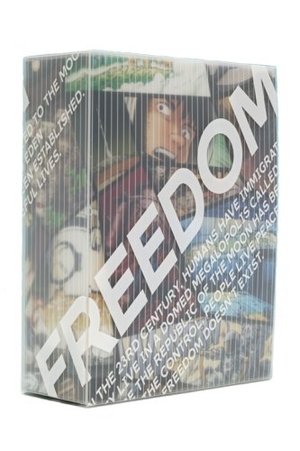 (中古品) FREEDOM Blu-ray Disc BOX (初回限定生産)