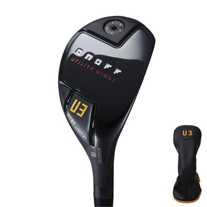 (中古品) オノフ KURO オノフ KURO ユーティリティウイングス ONOFF CBT：624I ユーティリティ シャフト：ONOFF CBT：624I U3 S