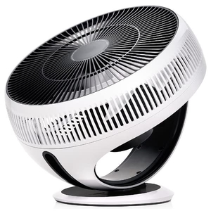 (中古品) バルミューダ グリーンファン サーキュ DCモーターサーキュレーター BALMUDA Green Fan Cirq EGF-3400-WK 静音 省エネ