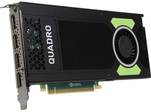 (中古品) NVIDIA Quadro M4000 - グラフィックスカード - Quadro M4000 - 8 GB GDDR5 - PCIe 3.0 x16 - 4 x DisplayPort。