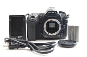 (中古品) FUJIFILM デジタル一眼レフカメラ FinePix (ファインピックス) S5 Pro FX-S5P