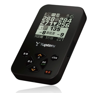 (中古品) ユピテル(YUPITERU) GPSゴルフナビYGN4200