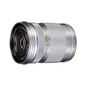 (中古品) Olympus M.Zuiko Digital - Telephoto zoom lens - 40 mm - 150 mm - f/4.0-5.6 ED R - Micro Four Thirds - for Olympus E-PL5