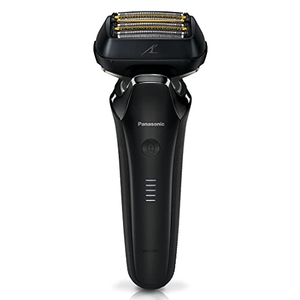 (中古品) パナソニック メンズシェーバー ラムダッシュ リニア 6枚刃 クラフトブラック ES-LS5A-K 13,009円