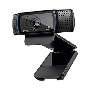 (中古品) ロジクール ウェブカメラ C920r ブラック フルHD 1080P ウェブカム ストリーミング 国内正規品 間メーカー