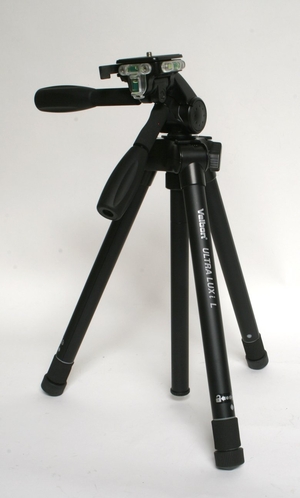(中古品) Velbon 三脚 ULTRA LUXi L LUXiL