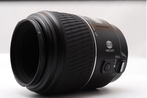 (中古品) MINOLTA ミノルタ AF 100mm F2.8 D MACRO