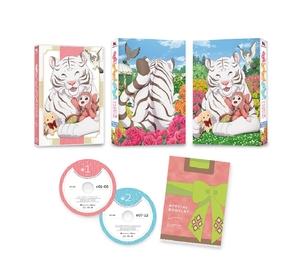(中古品) 異世界でもふもふなでなでするためにがんばってます。 Blu-ray BOX [Blu-ray]