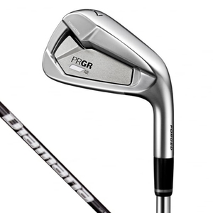 (中古品) プロギア(PRGR) 23 02 IRON 5I(#6-P) CB M40 SR