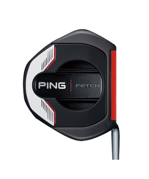 (中古品) ピン FETCH パター 長さ固定タイプ 2021 PING フェッチ 日本正規品 PP60 34inc