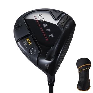 (中古品) オノフ KURO オノフ KURO ドライバー ONOFF CBT：624D ドライバー シャフト：ONOFF CBT：624D 10.5度 S 45.5インチ