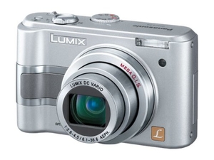 (中古品) パナソニック デジタルカメラ LUMIX DMC-LZ5-S シルバー