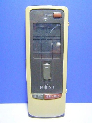 (中古品) 富士通 エアコンリモコン AR-EC6