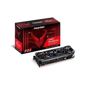 (中古品) Power Color AMD Radeon RX6700XT搭載 グラフィックボード GDDR6 12GB 【品】 AXRX 6700XT 12GBD6-3DHE/OC