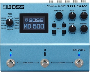 (中古品) BOSS MD-500 モジュレーションエフェクター