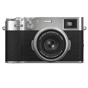 (中古品) 富士フイルム(FUJIFILM) デジタルカメラ X100？ シルバー X100？-S