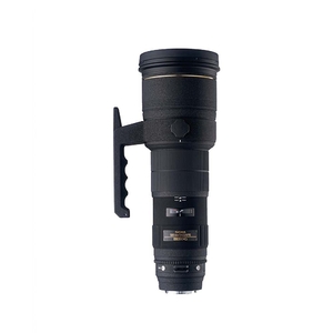 (中古品) SIGMA 単焦点望遠レンズ APO 500mm F4.5 EX DG HSM キヤノン用 フルサイズ対応
