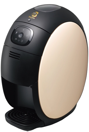 (中古品) ネスカフェゴールドブレンド バリスタ TAMA ホワイト SPM9633W