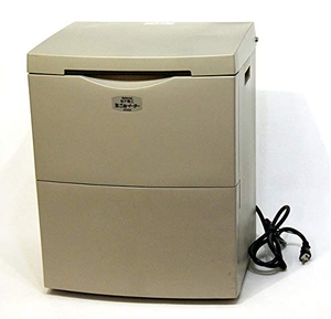 (中古品) National　ナショナル　（現Panasonic　パナソニック）　EH432AH　生ごみ分解処理機 生ごみイーター　（一般家庭用/野外設置型）