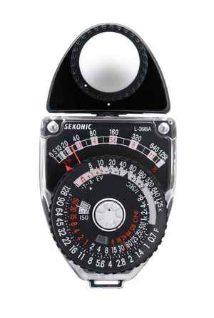 (中古品) セコニック 露出計 スタジオデラックスIII L-398A