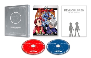 (中古品) 「真・女神転生デビチル」BD-BOX マカイの章 [Blu-ray]
