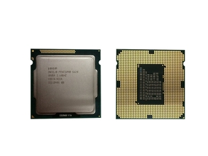 (中古品) Intel Pentium G620 デュアルコア 2.6 GHz 3MB 2コア 1155 プロセッサー CM8062301046304