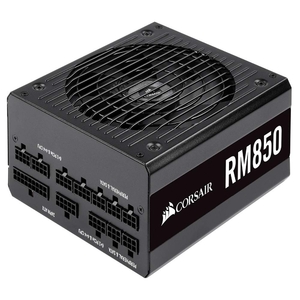 (中古品) Corsair RM850-2019- 850W PC電源ユニット 80PLUS GOLD PS863 CP-9020196-JP