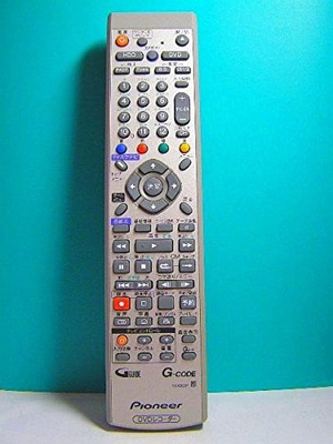 (中古品)パイオニア DVDレコーダーリモコン VXX3037 10,405円