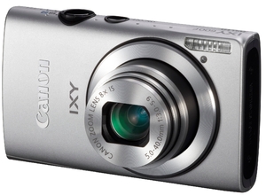 (中古品) Canon デジタルカメラ IXY600F シルバー IXY600F(SL)