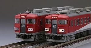 (中古品) TOMIX Nゲージ 455系 クロハ455形 磐越西線 セット 92323 鉄道模型 電車