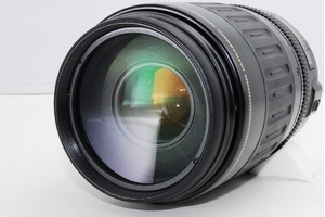 (中古品) Canon EFレンズ 100-300 F4.5-5.6 USM