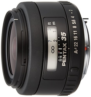 (中古品) PENTAX 単焦点レンズ FA35mmF2AL フルサイズ対応 22190