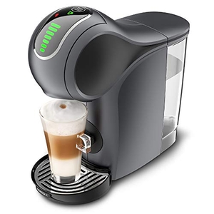 (中古品) ネスカフェ ドルチェ グスト GENIO S 「ジェニオ エス」 800ml スペースグレー【コーヒーメーカー】