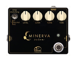 (中古品) Vivie MINERVA scion -Tube-Analyzed OverDrive-