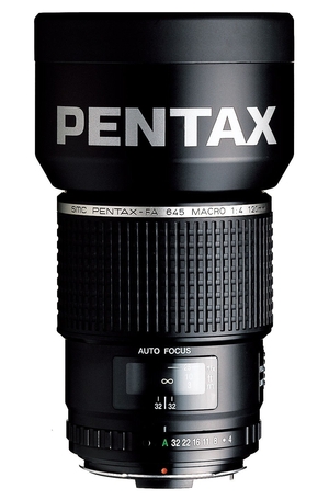 (中古品) PENTAX FA 645 MACRO 120mm F4