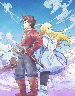 (中古品) OVA「テイルズ オブ シンフォ二ア THE ANIMATION」アニバーサリーBD-BOX [Blu-ray]