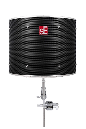 中古品) sE Electronics Reflexion Filter Pro/Black リフレクション