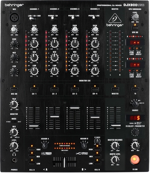 中古品)べリンガー DJミキサー 5ch USBオーディオインターフェース PRO 