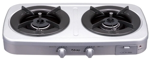 (中古品) Paloma(パロマ) テーブルコンロ フッ素トッププレート 都市ガス用 PA-28F 12A13A 20,906円