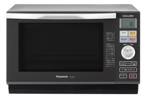 中古品) パナソニック エレック オーブンレンジ シルバー NE-M262-S 