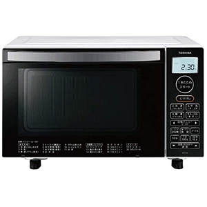 (中古品) 東芝(TOSHIBA) ER-V18-W(ホワイト) オーブンレンジ 18L