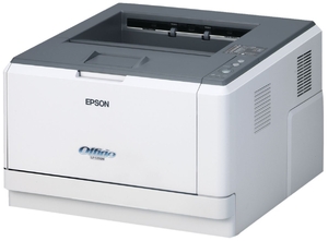 (中古品) EPSON Offirio A4モノクロレーザープリンター LP-S310N ネットワーク標準対応