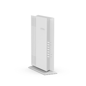 (中古品) ネットギア NETGEAR WiFi6 無線lan ルーター アクセスポイント 802.11ax AX1800 (1201Mbps+574Mbps) WPA3 テレワーク WAX202