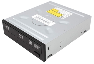 (中古品) LG電子 SuperMultiBlue Blu-ray Disc Writer 内蔵 ハーフハイト SATA BH14NS48
