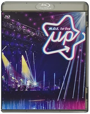 (中古品) M.O.E. 1st Live 「up」 [Blu-ray]