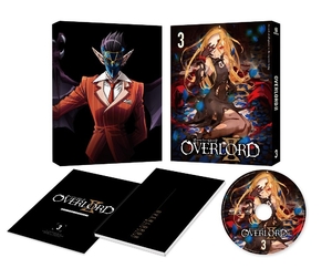 (中古品) オーバーロードII 3 [Blu-ray]