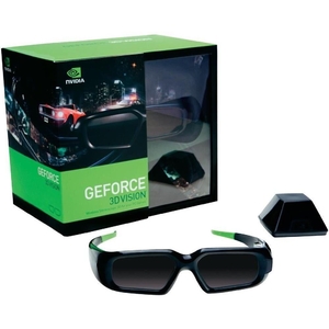 (中古品) NVIDIA 3D Vision Wireless Kit GV701-3DVE2